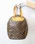 Excursion Bolsa de Zapatos, vista frontal
